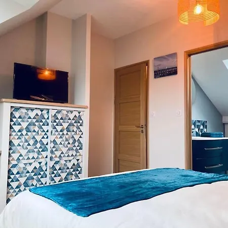 L'estacade Holiday home Fecamp