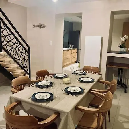 L'estacade Holiday home Fecamp